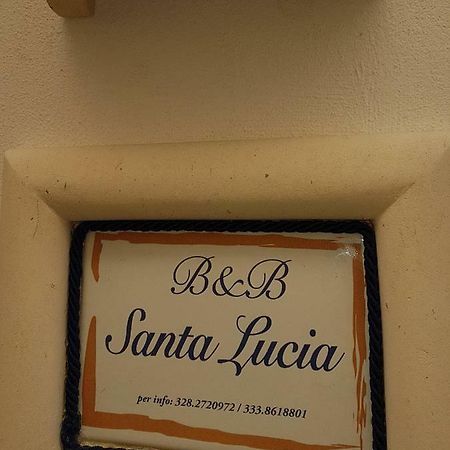 B&B Santa Lucia ガリポリ エクステリア 写真