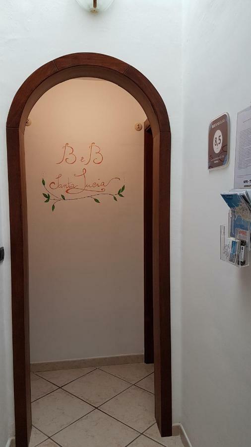 B&B Santa Lucia ガリポリ エクステリア 写真